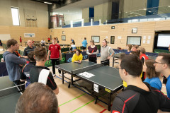 GER Sachsen Dresden Sporthalle Gymnasium Tolkewitz - Firmenturnier Pfeffermond Firmencup 2022 - hier Fotos der Teilnehmer Spielszenen 
01.05.22  01.05.22
Foto: Jürgen Männel/jmfoto - jegliche Verwendung ist honorarpflichtig entsprechend den AGBs von jmfoto und entsprechend der MFM-Liste 2020 - Rücksprache über 0151 15650555 bzw. juergen_maennel@web.de zu klären
